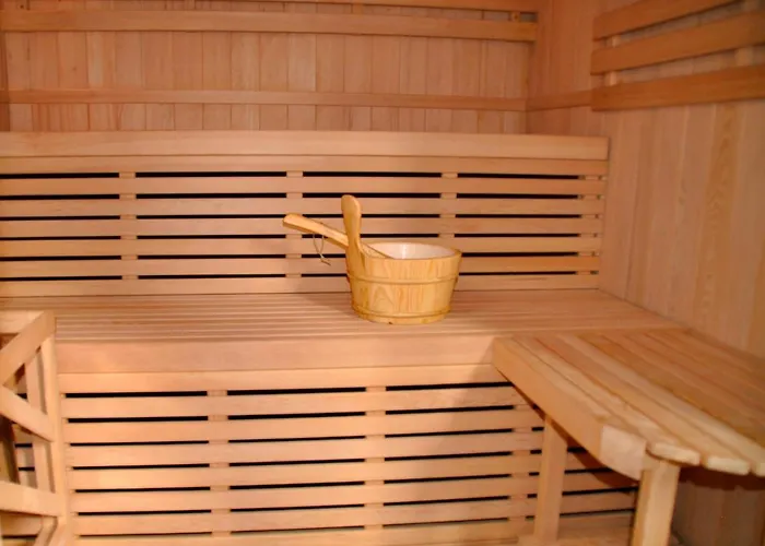 Huis Nummer 7 Met Sauna En 3 Slaapkamers