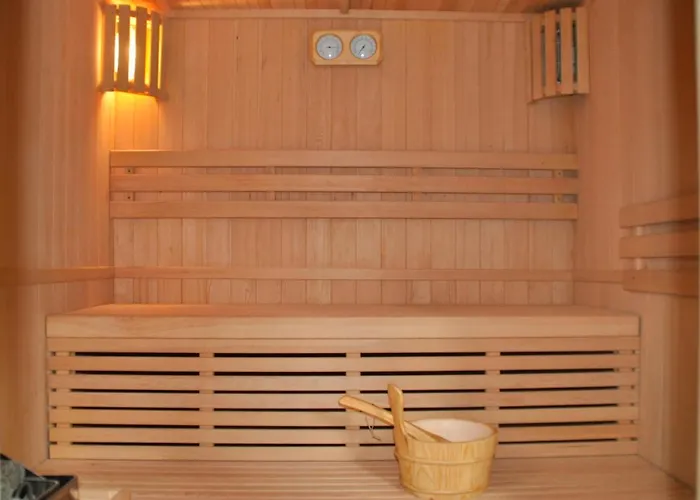 Huis Nummer 7 Met Sauna En 3 Slaapkamers