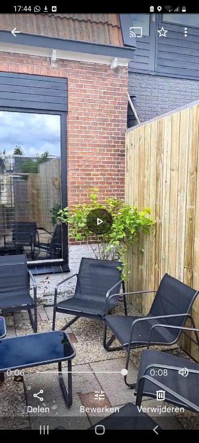 Nummer 7 Met Sauna En 3 Slaapkamers Villa Leeuwarden